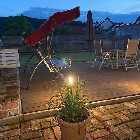 Ferienwohnung Sporn Hemfurth-Edersee Buitenkant foto