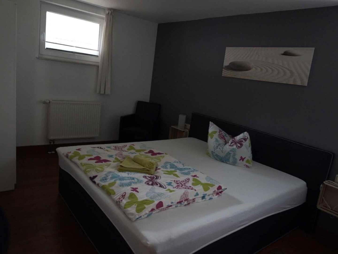 Ferienwohnung Sporn Hemfurth-Edersee Buitenkant foto