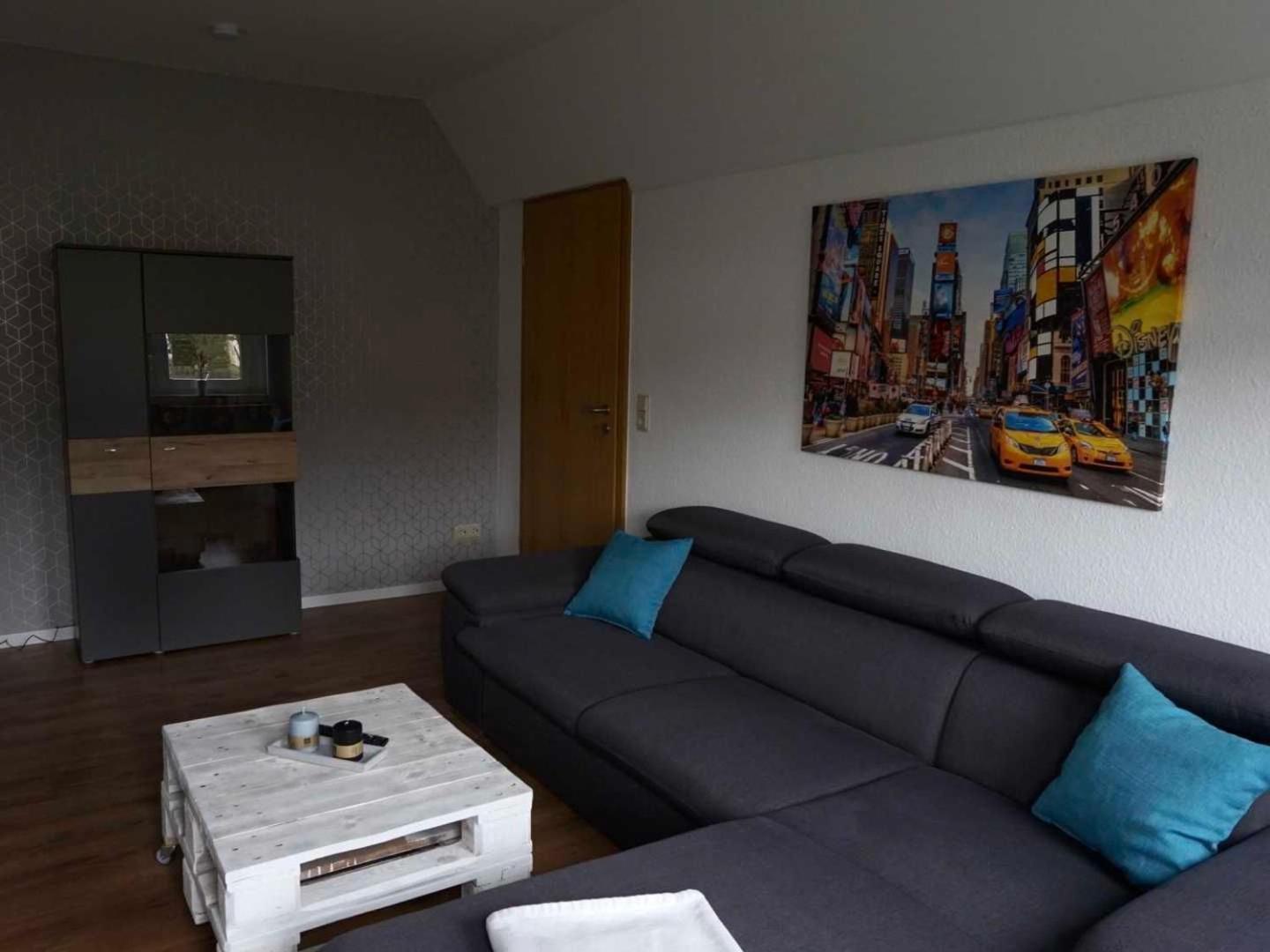 Ferienwohnung Sporn Hemfurth-Edersee Buitenkant foto