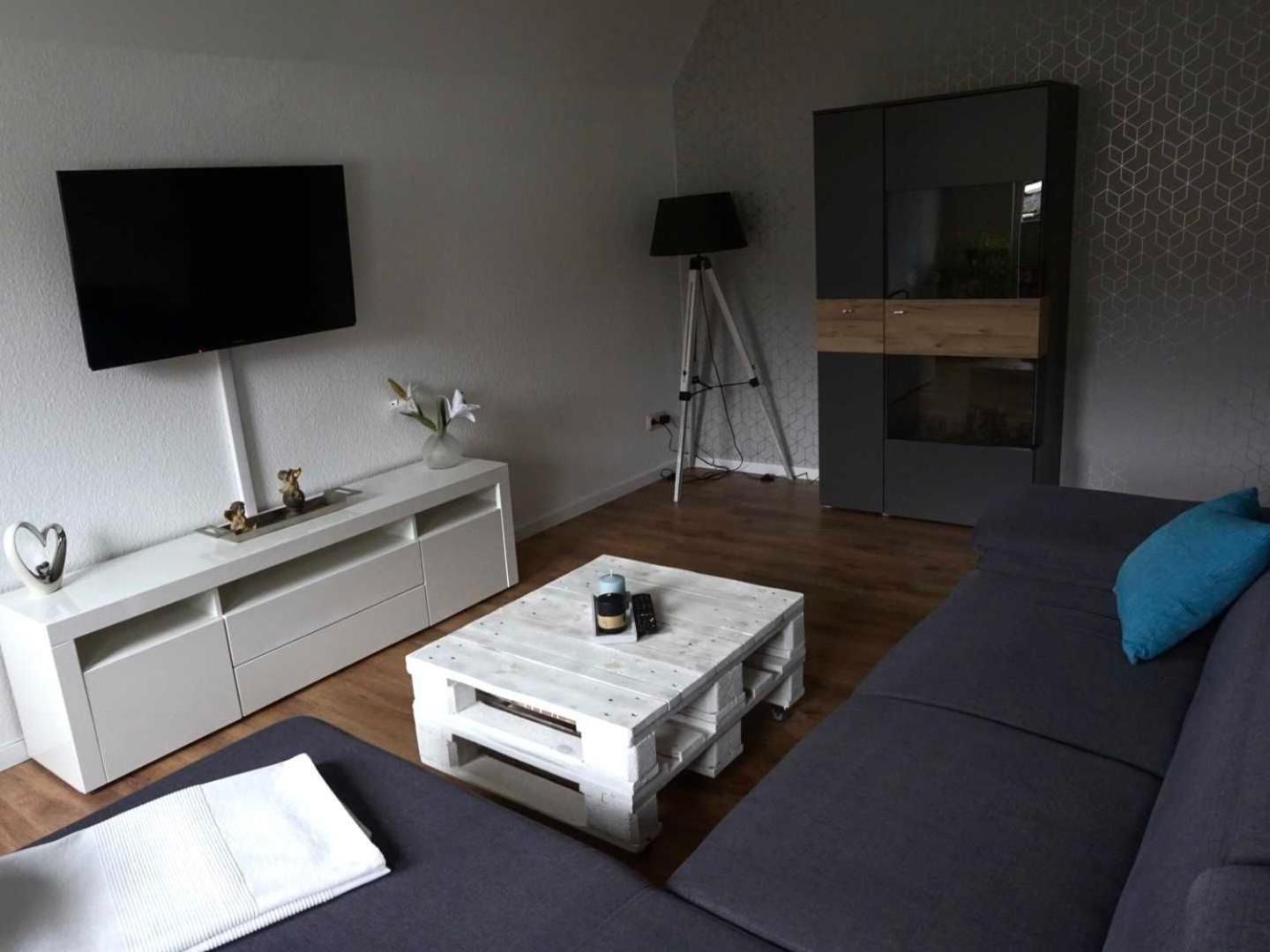 Ferienwohnung Sporn Hemfurth-Edersee Buitenkant foto